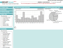 Tablet Screenshot of ctr.elicorpora.info